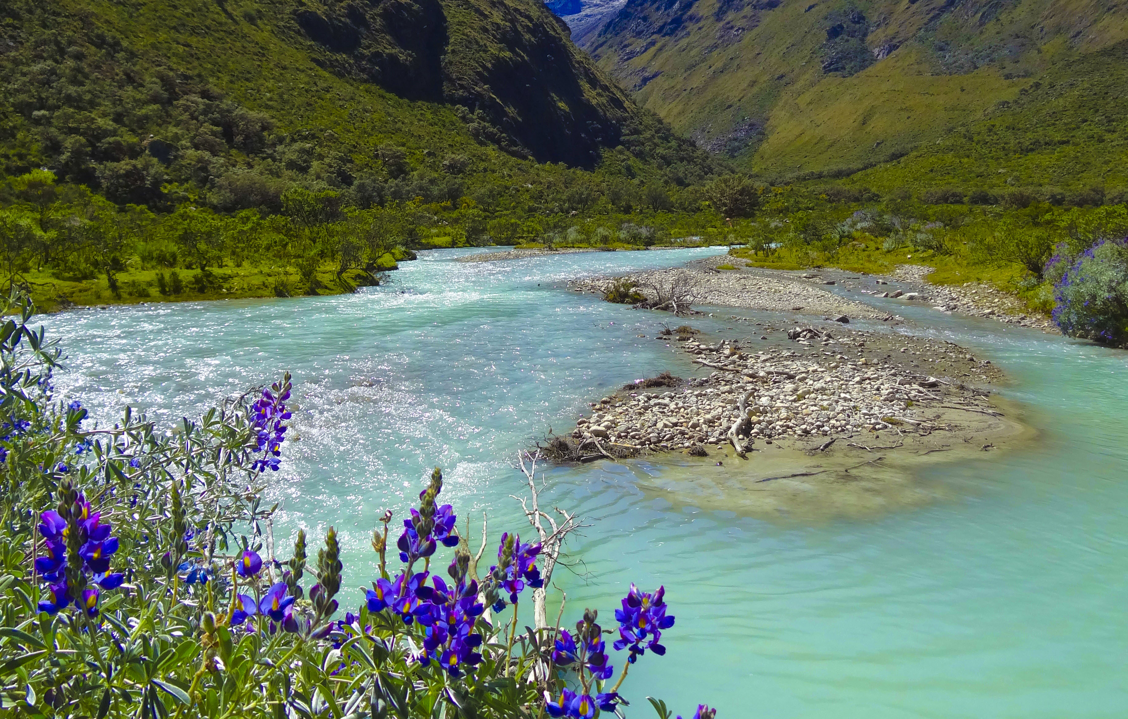Huascarán National Park 7
